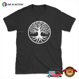 Tree of life Garden of Eden Shirt 3