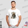 Trump Hunting Deer Busch Light Beer Drinking T-Shirt