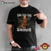 Tung Tung Tung Sahur Italian Brainrot Meme T-shirt