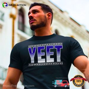 UCEY YEET Wrestling Basic T-shirt