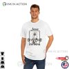 Vintage Jesus Is My Spotter Funny T-shirt