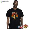 Vintage Penguin Resist Penguins Protest Against Tariffs T-shirt
