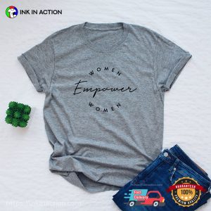 Women Empower Women Strong Unisex T-shirt