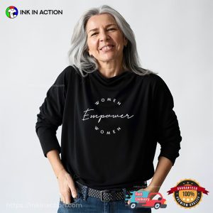 Women Empower Women Strong Unisex T-shirt