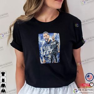 YEET Jey Uso Main Event Vintage T-shirt