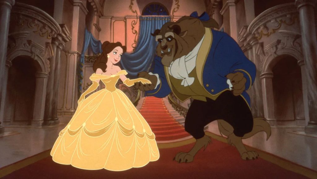 beauty and the beast