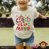 Cinco De Mayo Celebration Mexican Fiesta T-shirt