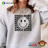 Happy Smile Smiley Face T-shirt