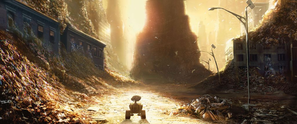 wall e