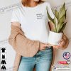 Women Empower Women Pocket Version T-shirt