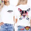 2025 Katy Perry The Lifetime Tour, Katy Perry Concert Graphic T-shirt