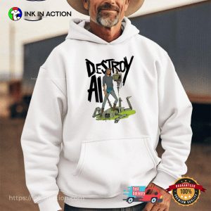 Aftermath Destroy AI Shirt