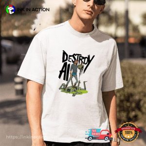 Aftermath Destroy AI Shirt