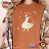 Ally Goose On The Loose Pride Ally Comfort Colors T-shirt