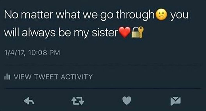 BFF Twitter