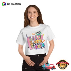 Back To The 90’s Nostalgia T-shirt