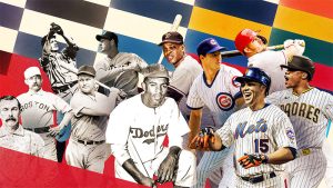 Best American Baseball Players