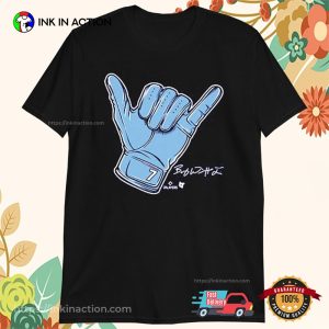 Bobby Witt Jr Hang Loose T-shirt