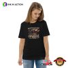 Boots And Bling It’s A Cowgirl Thing Black Cowgirl Dancers T-shirt