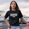 Class Of 2025 Senior Proud Mom Classic T-shirt
