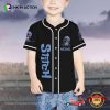 Custom Disney World Movie Lilo And Stitch Baseball Jersey