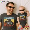 Custom Our First Father’s Day Matching Daddy Bear T-shirt