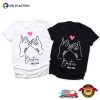 Custom Pinky Promise Best Friend National Day T-shirt