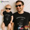 Customized Name Our First Father’s Day Together 2025 Matching T-shirt