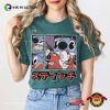 Disney Lilo & Stitch 626 Kanji Panels Comfort Colors T-shirt