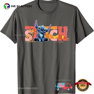 Disney Lilo & Stitch Live Action Movie T-shirt