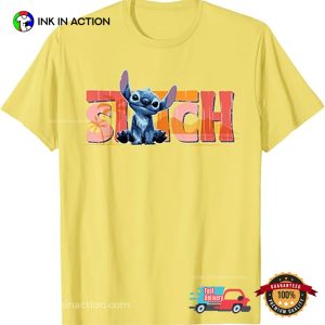 Disney Lilo & Stitch Live Action Movie T shirt 2