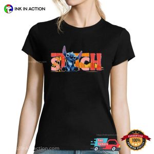 Disney Lilo & Stitch Live Action Movie T-shirt