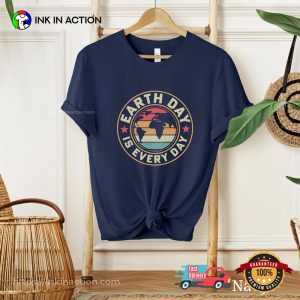 Earth Day Climate Change Environmental Shirt 3
