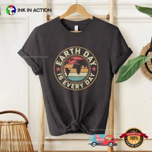 Earth Day Climate Change Environmental Shirt 4