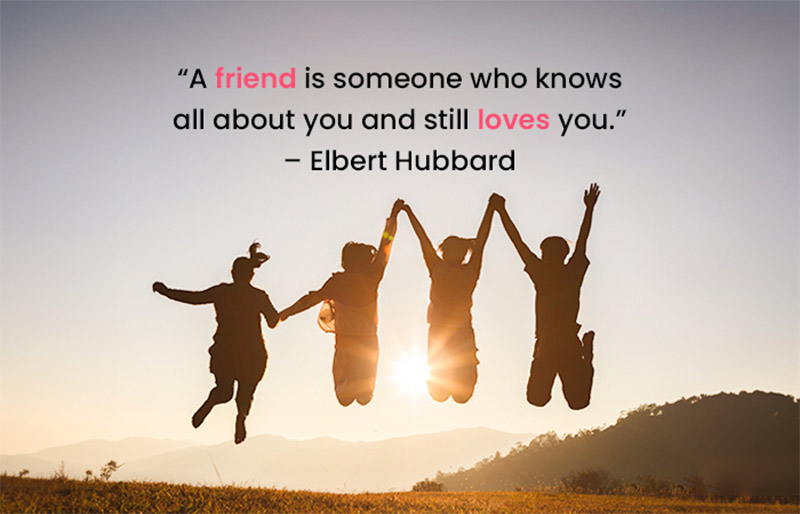 Elbert Hubbard Quote