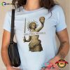 Feminist Medusa Status Girls Will Be Girls T-shirt