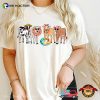 Funny Cow Beach Party Summer Vibes Shirt