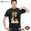 Funny Star Wars A New Pope Unisex T-shirt