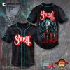 Ghost Band World Tour 2025 Baseball Jersey