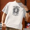 Go Ahead My Ink Stares Back Funny Medusa Feminist T-shirt