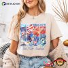God Bless America 4th Of July USA Flag Shirt