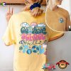 Goodbye School Hello Pool Comfort Colors Tee