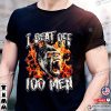 Gorilla I Beat Off 100 Men T-Shirt