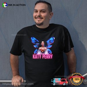 Graphic Katy Perry The Lifetime Tour Tee