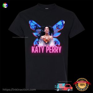 Graphic Katy Perry The Lifetime Tour Tee