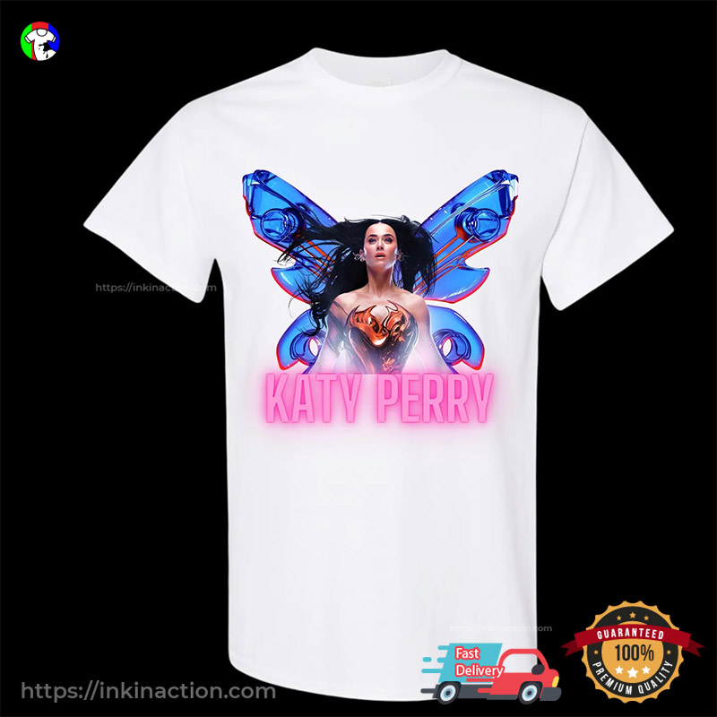 Graphic Katy Perry The Lifetime Tour Tee Graphic Katy Perry The Lifetime Tour Tee