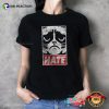 Grumpy Cat Hate Graphic T-shirt