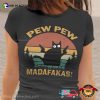 Grumpy Cat Pew Pew Madafakas Vintage Comfort Colors T-shirt