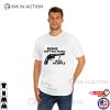 Guns Don’t Kill People I Kill People Happy Gilmore Richard Kiel T-Shirt