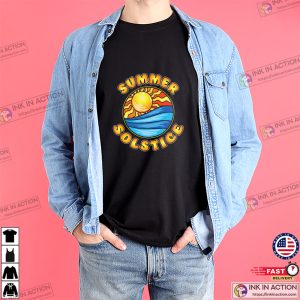 Holiday Longest Day Of The Year Unisex T-shirt